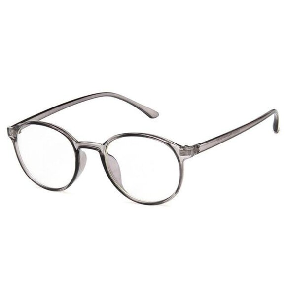 Clear Gray - Unisex Blue Light Filtering Glasses - Picture 1 of 3